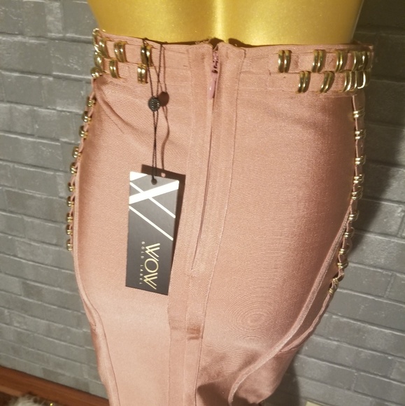 Pink skirt - Picture 3 of 5